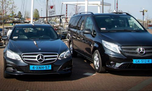 Luchthaven vervoer Taxi Veluwe Noord